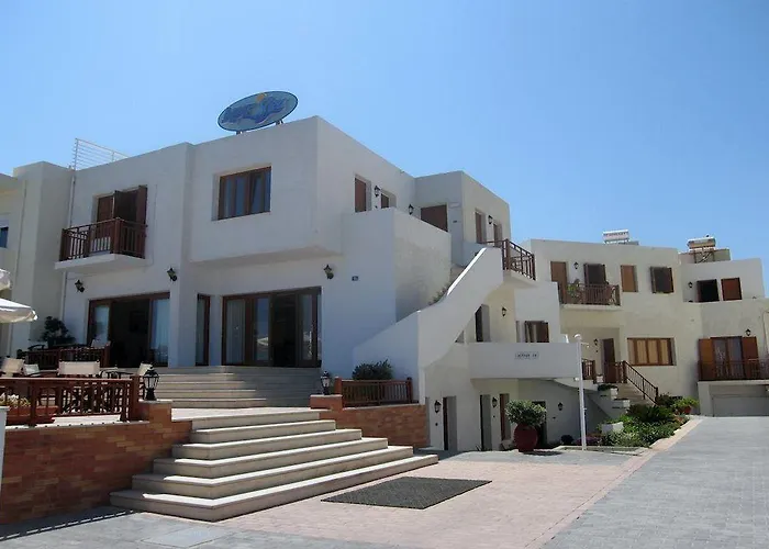 Blue Sea Hotel Apartments