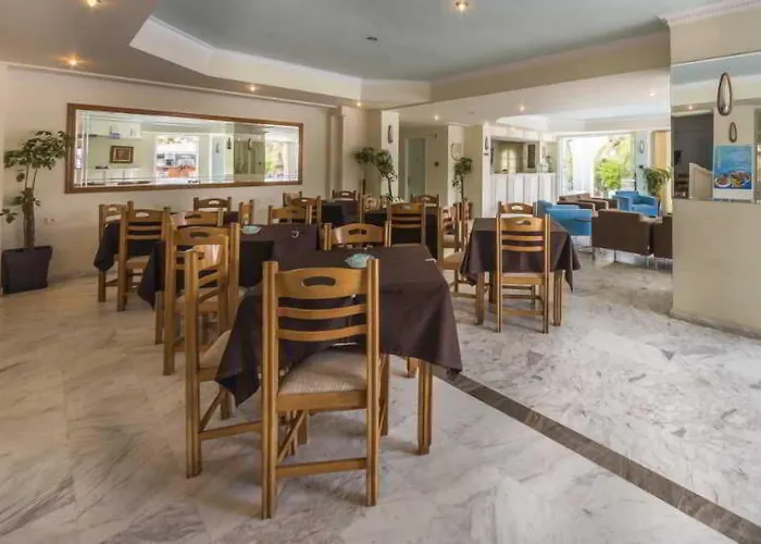 Sunshine Hotel Laganas