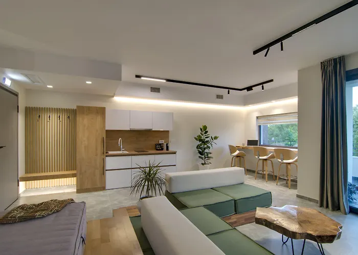 Selin Luxury Residences Ιωάννινα