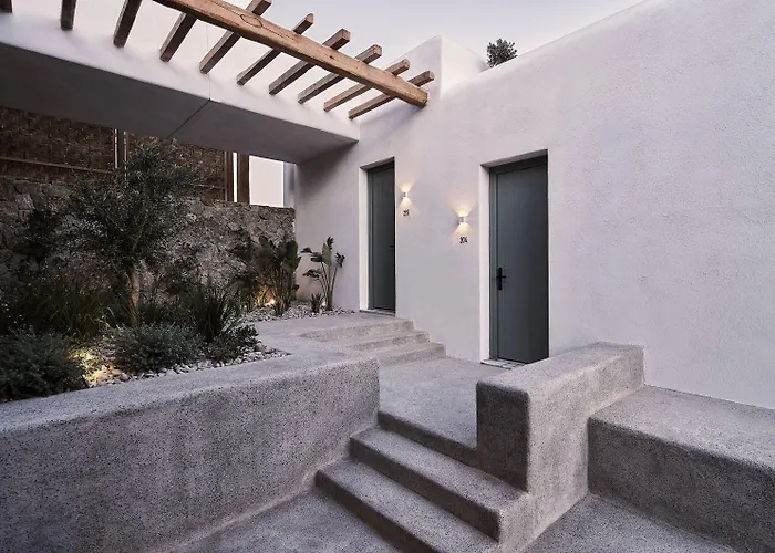 Archipelagos All Suites Elia 