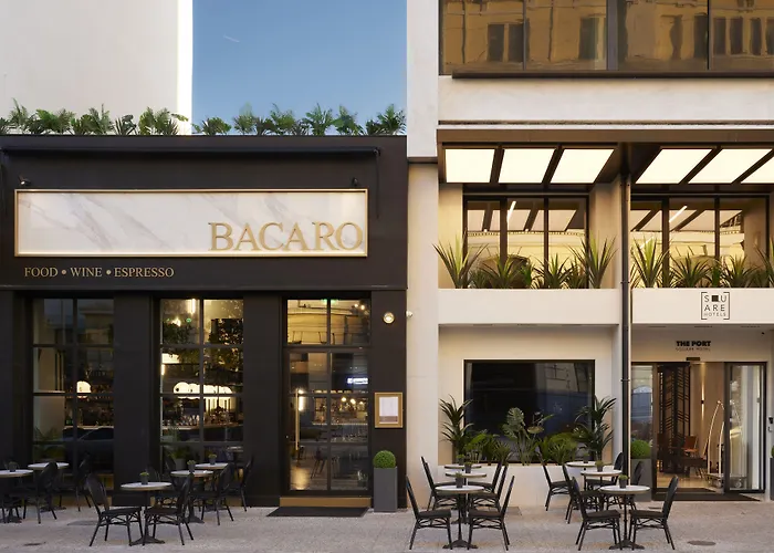 The Port Square Hotel Piraeus