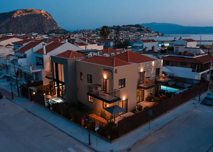 Capital Luxury Suites