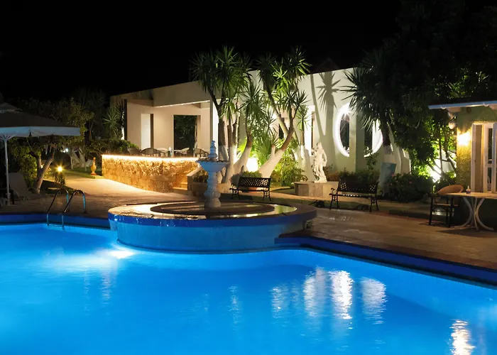 La Cite Hotel Lixouri
