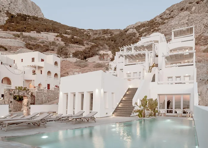 Mon Signor Adults Only Boutique Hotel - Kamari Santorini