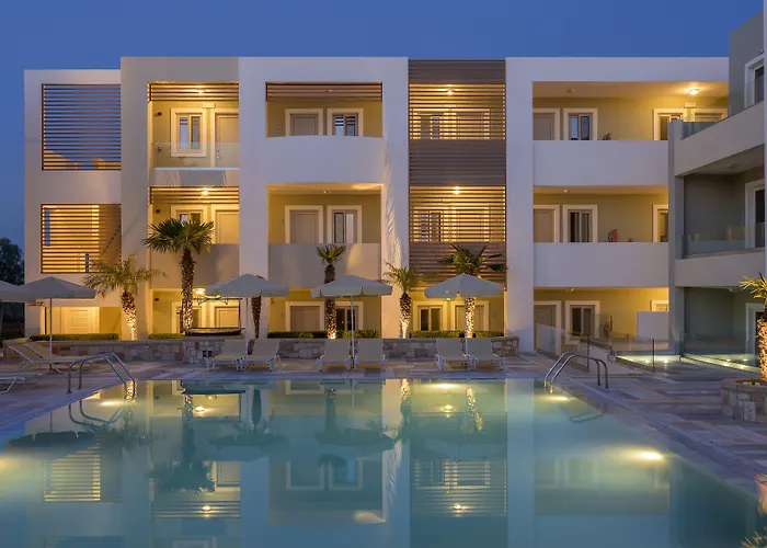 Mythos Suites Hotel