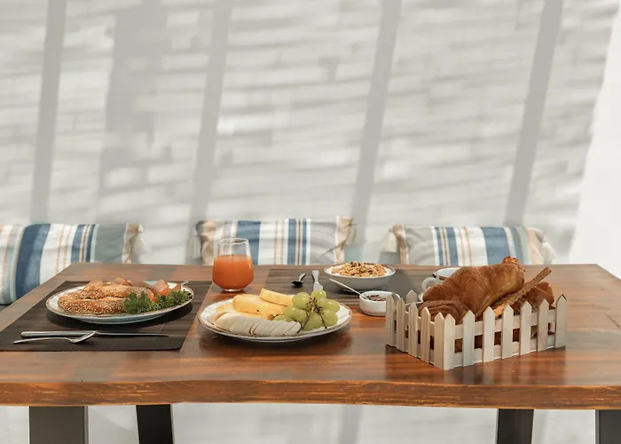 Oyster Luxury Suites Imerovigli 