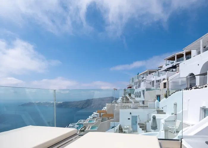 Anemos Cave Suites Imerovigli 