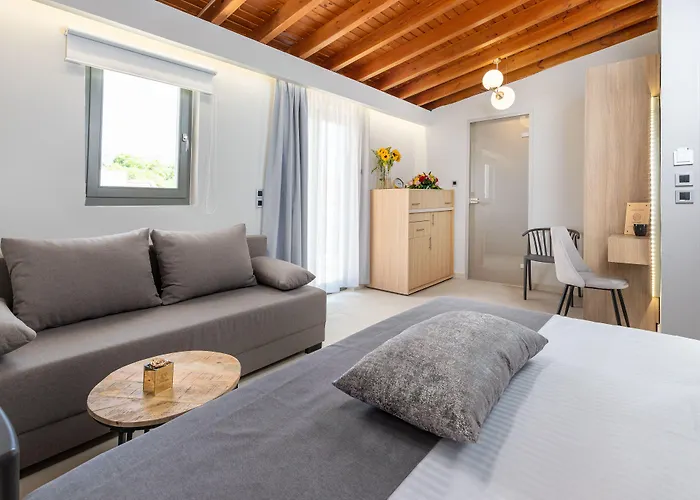 Metropolitan Pearl Boutique Hotel Χανιά