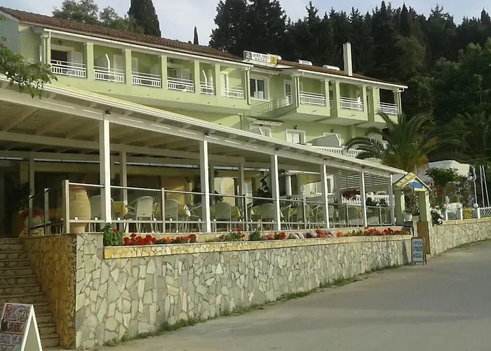 Hotel Golden Sunset Boukaris