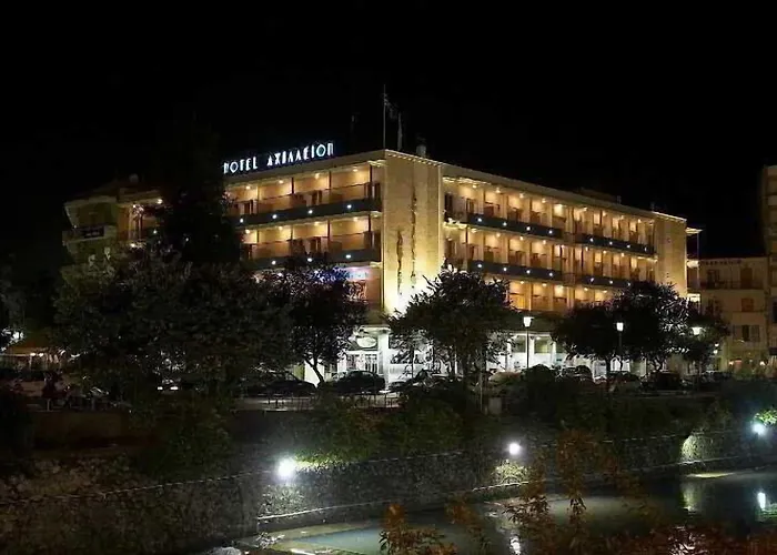 Ξενοδοχείο Αχίλλειον