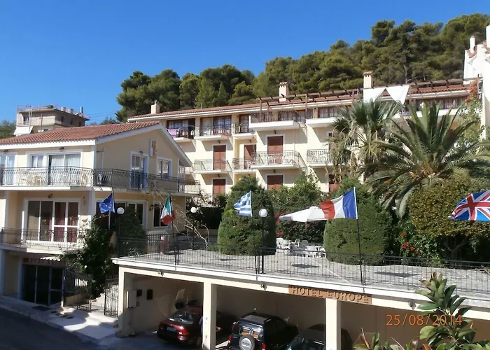 Europe Hotel