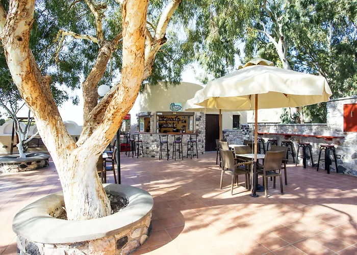 Hotel Theartemis Perissa