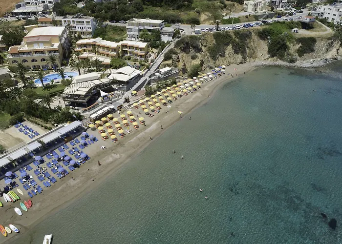 Talea Beach Hotel Bali 