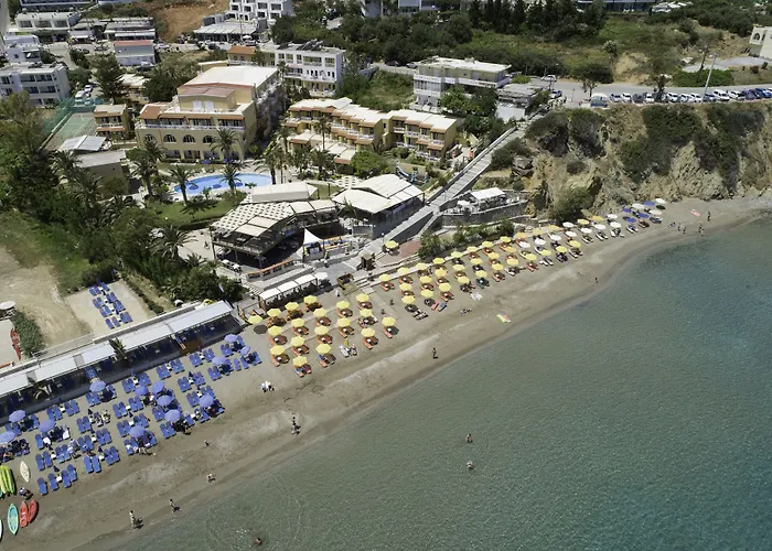 Talea Beach Hotel Балі 
