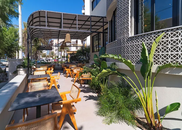 Naillac Boutique Hotel