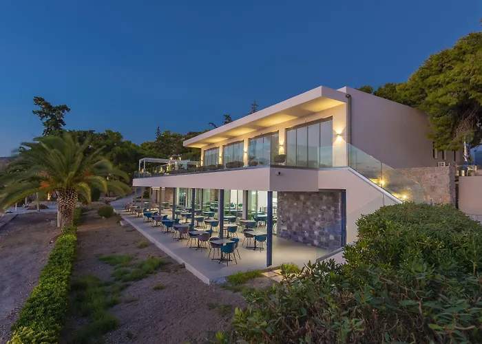 Lalibay Resort & Spa - Adults Only Perdika 