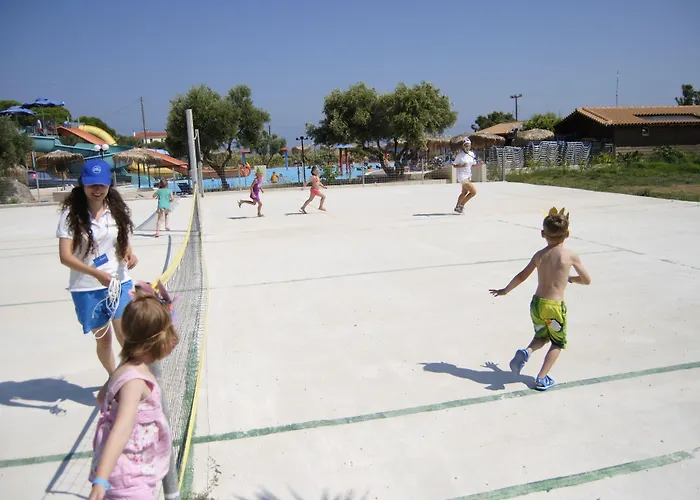 Ionian Sea Hotel & Villas - Aqua Park