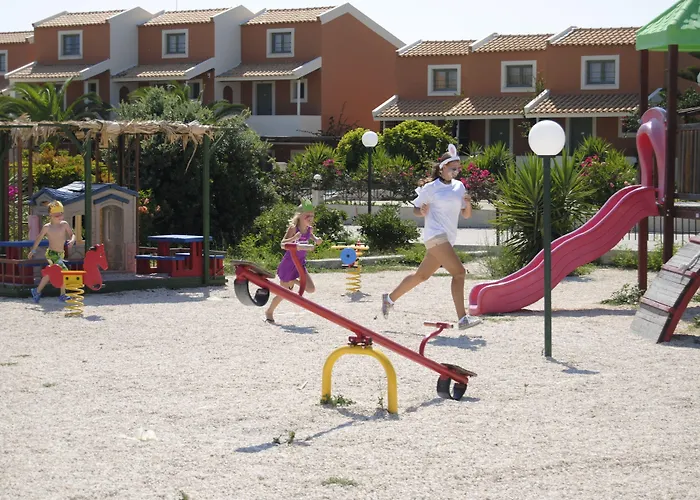 Ionian Sea Hotel & Villas - Aqua Park