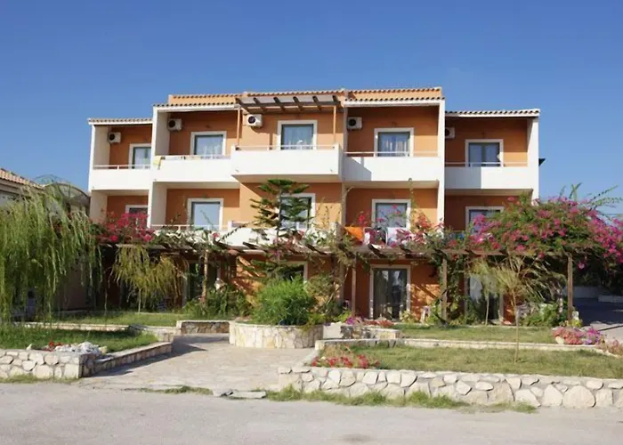 Ionian Sea Hotel & Villas - Aqua Park Kounopetra