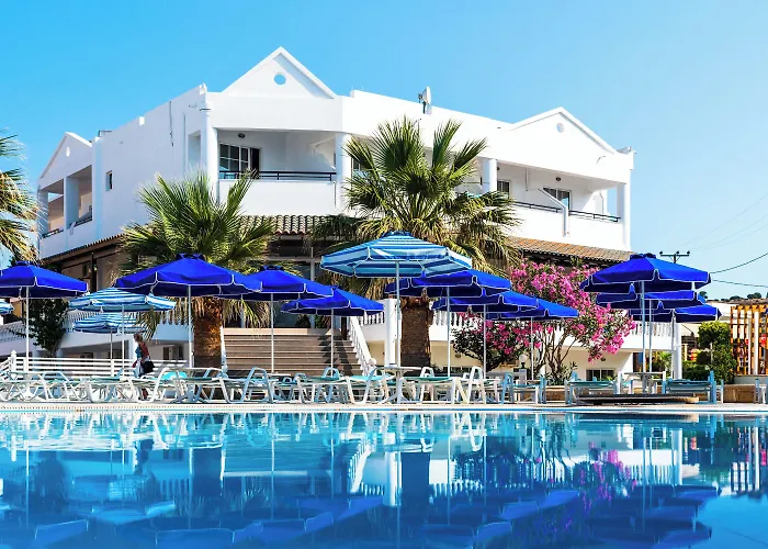 Elvita Beach Hotel