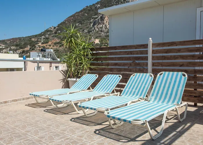 El Greco Apartments Istro