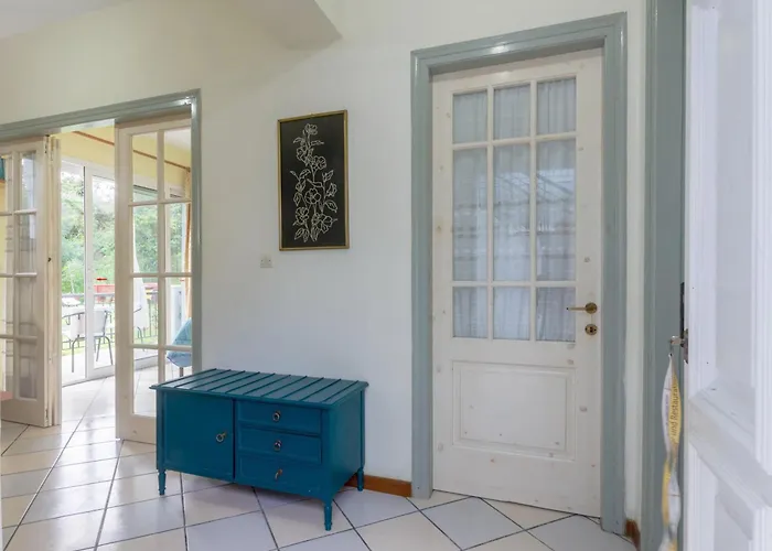Rigos Apartments Vitalades