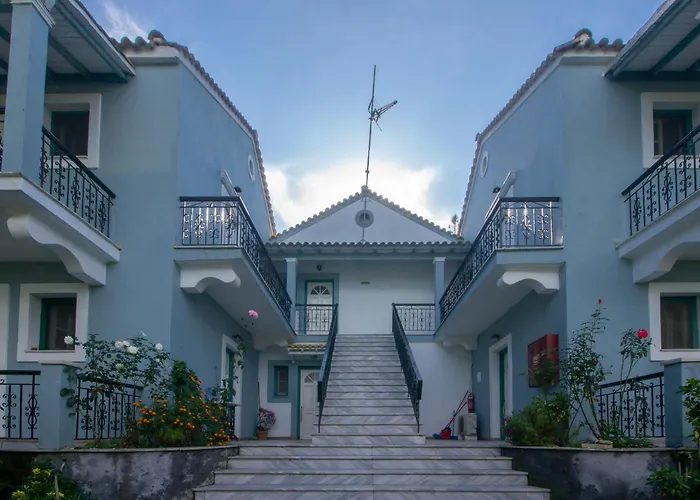 Rigos Apartments Vitaládes