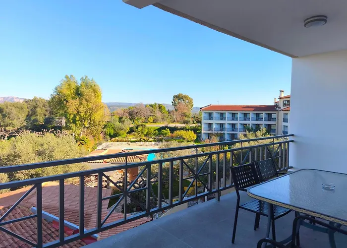 Hotel Europa Olympia Ολυμπία