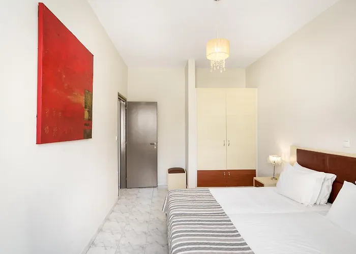 Hotel Axos Platanes 