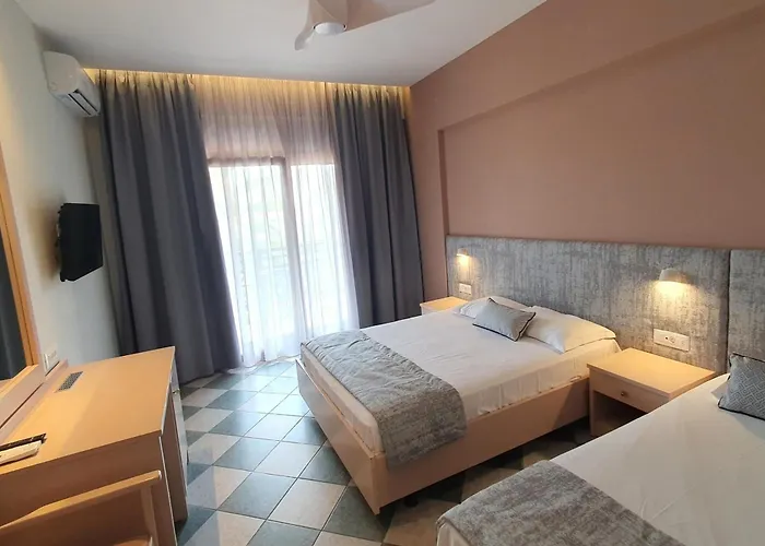 Palladium Hotel Κρυοπηγή