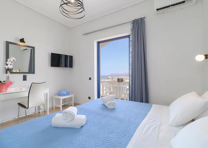 Alexis Hotel Χανιά