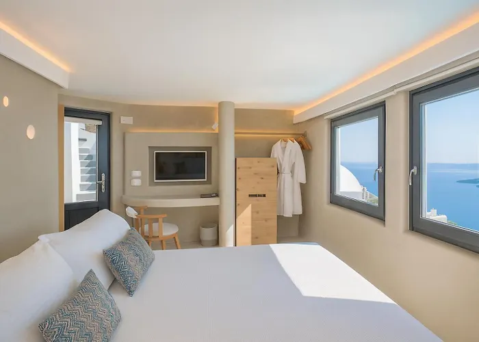 Chic Hotel Santorini Фіростефані