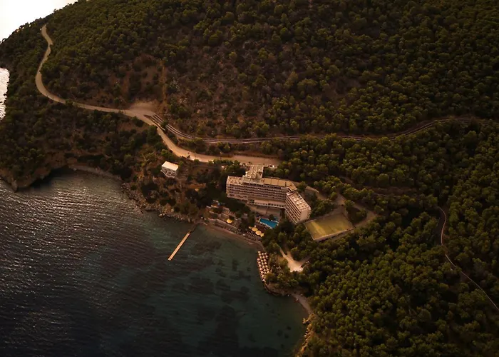 Sirene Blue Luxury Beach Resort Πόρος