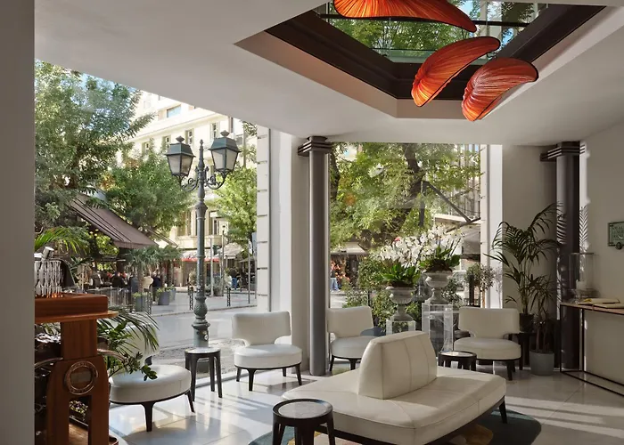 The Excelsior - Small Luxury Hotels Of The World Thessaloniki