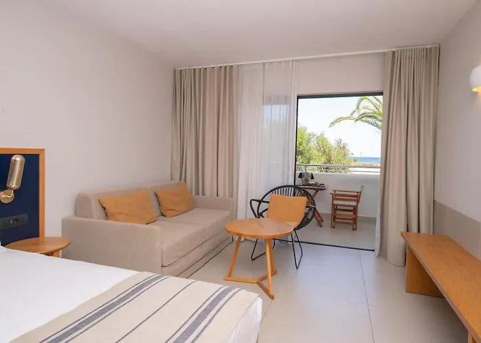 Smy Kos Beach & Splash Mastichari 