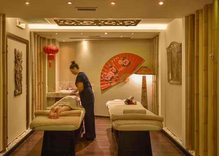 Anthemus Sea Beach &Spa