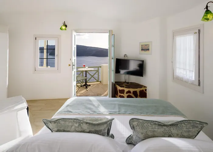 Fanari Villas Οία