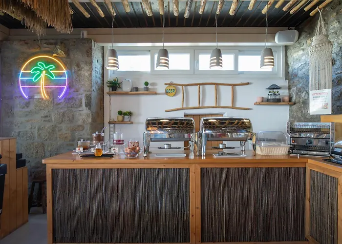 Aparthotel Alexandros Mykonos Klouvas