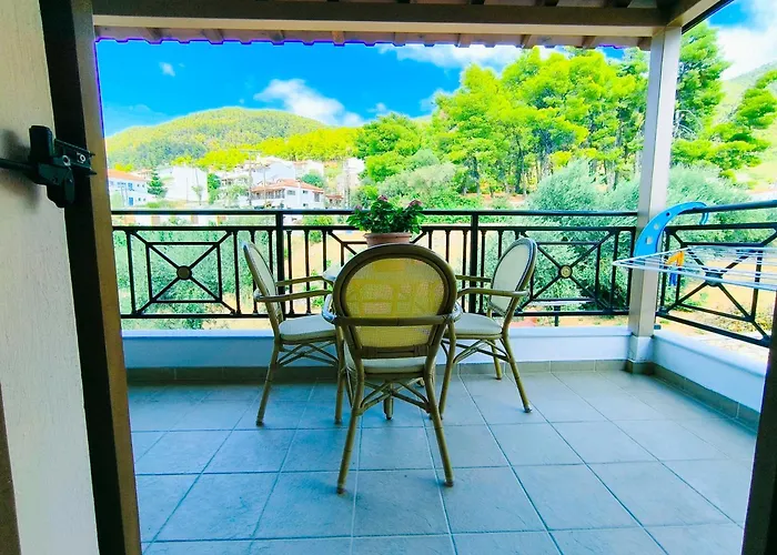 Anna Maria - Vanessa Apartments Neo Klima