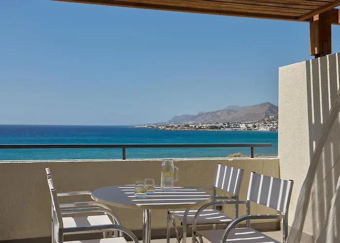 Atlantica Mikri Poli Crete Hotel Makry Gialos 