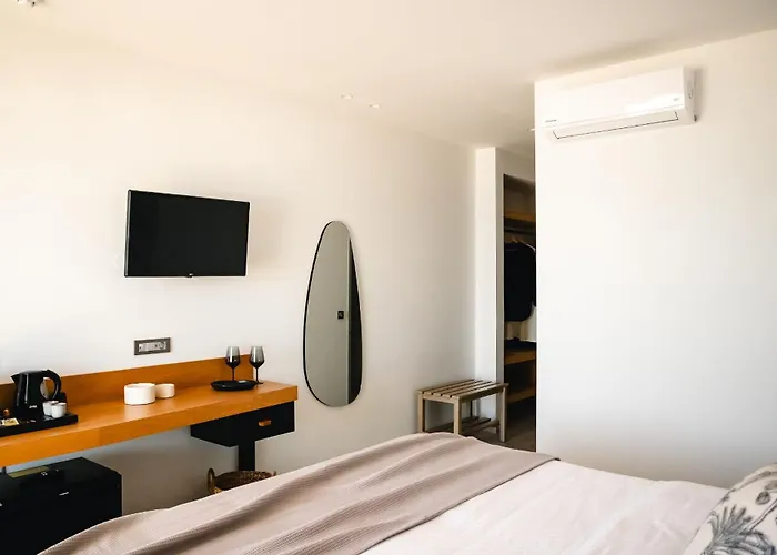 Batis Beach Hotel Rethymno