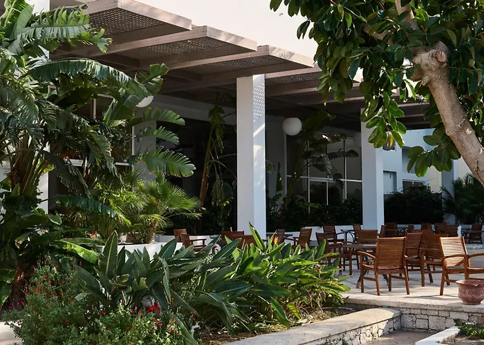 Esperides Beach Resort Ammoudes 