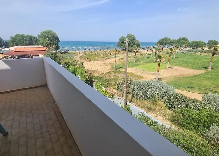 Hippokratis Apartments