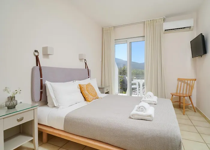 Elektra Comfort Hotel By Del Mare Órmos Prínou