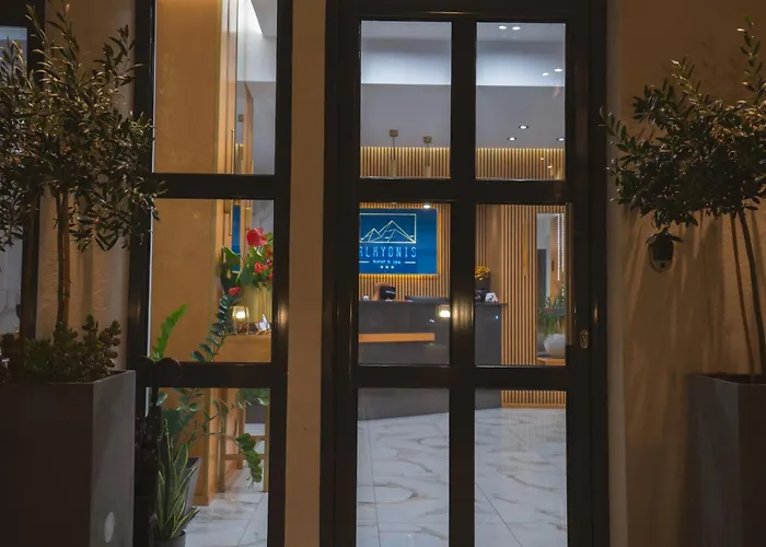 Alkyonis & Spa