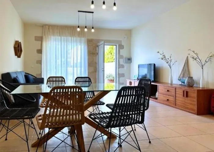 Azure Beach Villas Kissamos