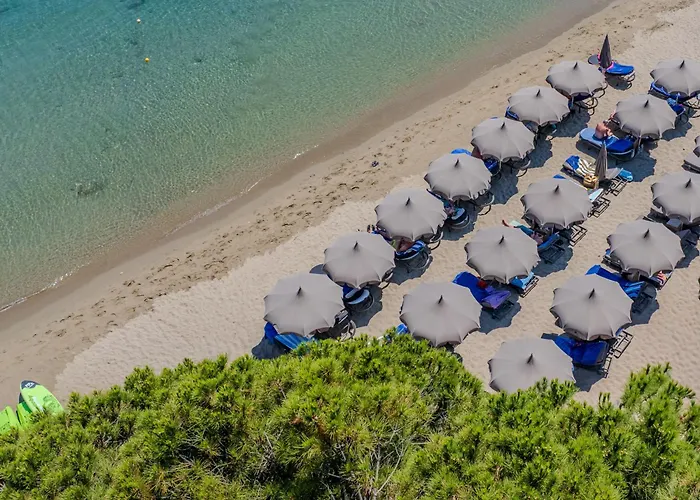 Skiathos Thalassa Cape Hotel, Philian Hotels And Resorts