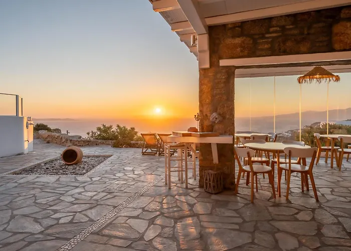 Manolia View Mykonos