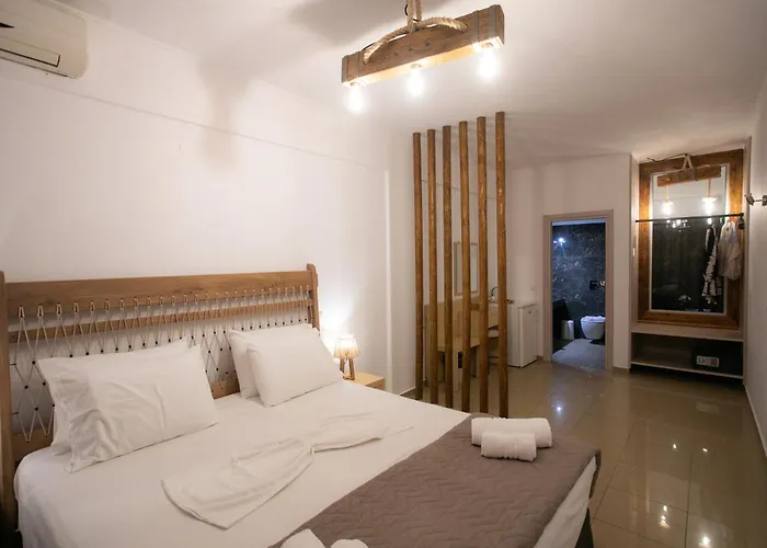 Filoxenia Sea View Appartement Parga