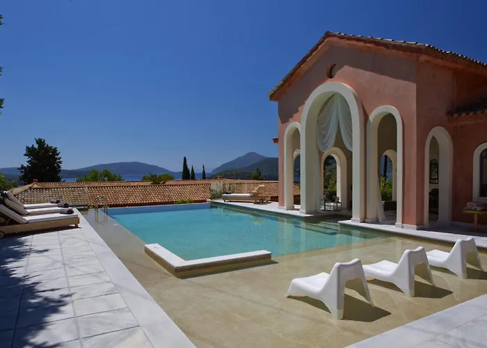 Villa Veneziano Lefkada